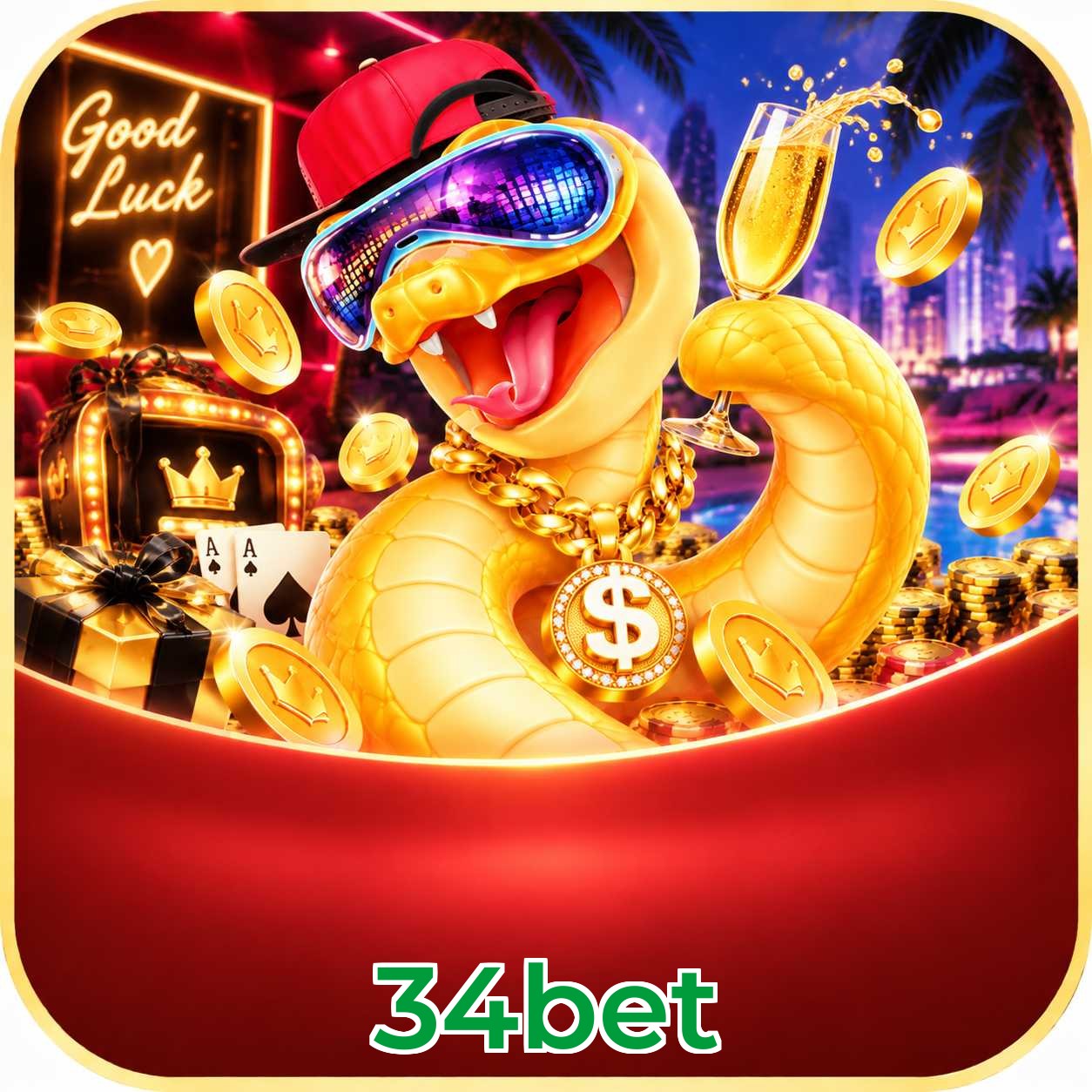 34bet Telegram