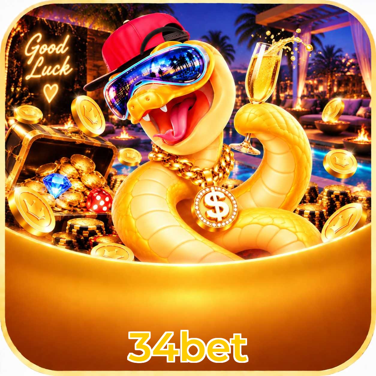 34bet App vs Web