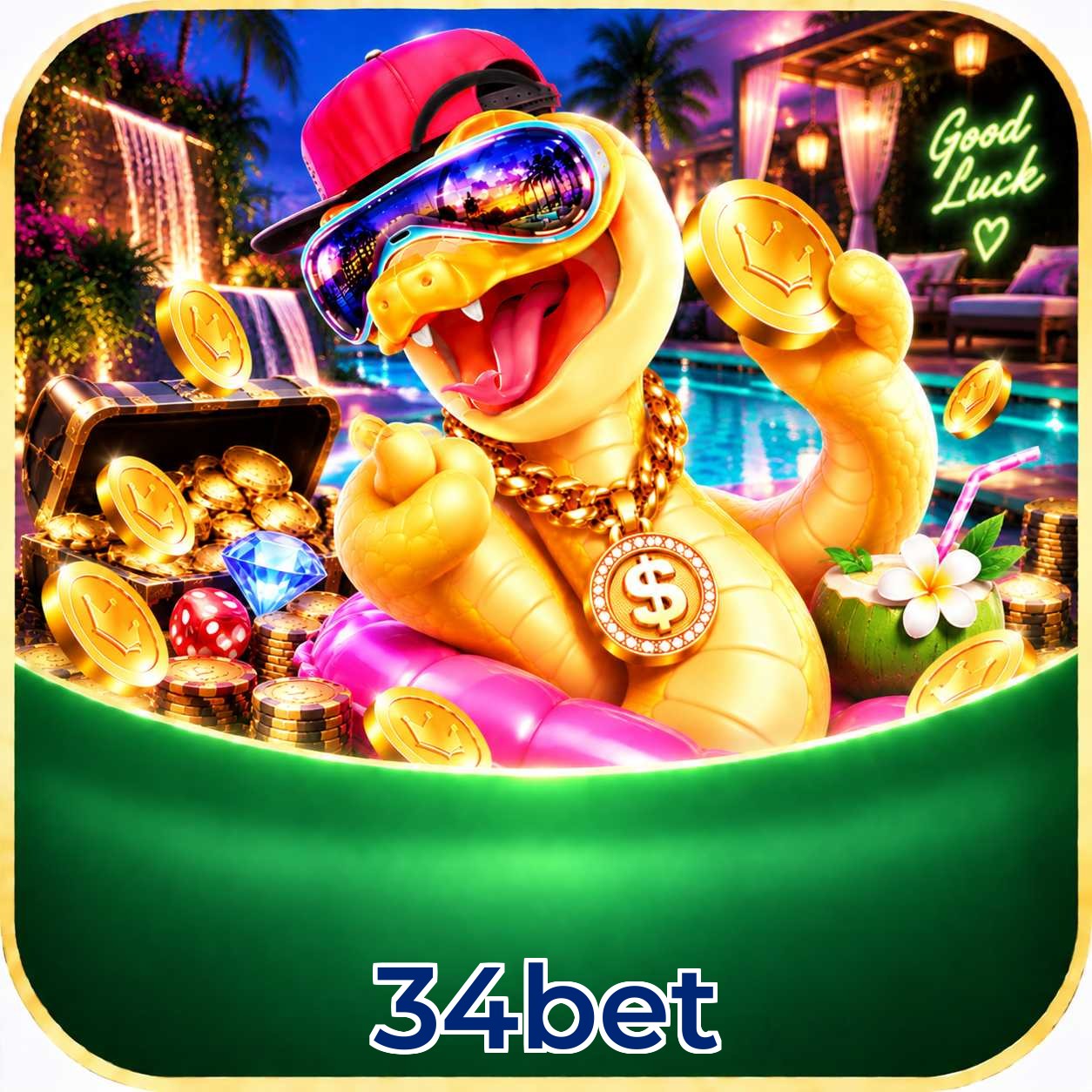 34bet Entrar Telegram