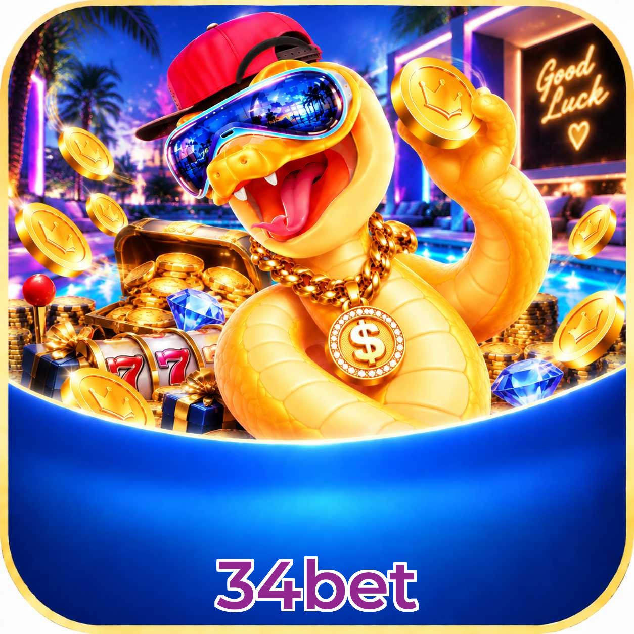34bet App Features