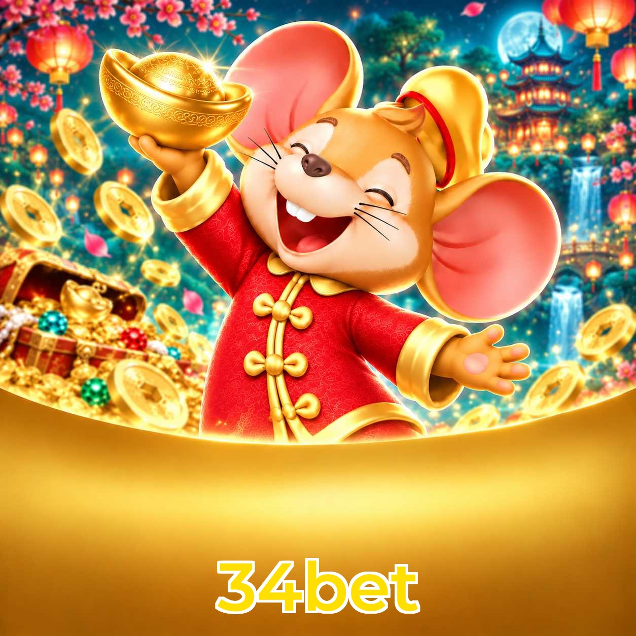 34bet Jogos Exclusivos