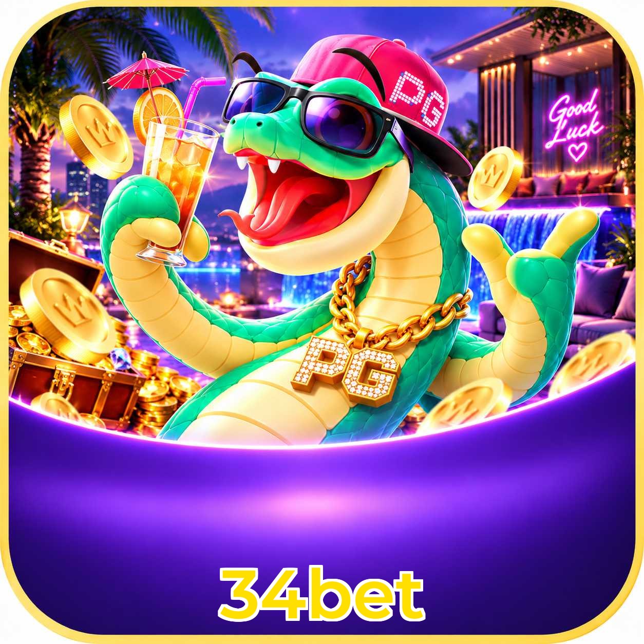 34bet Odds Lottery