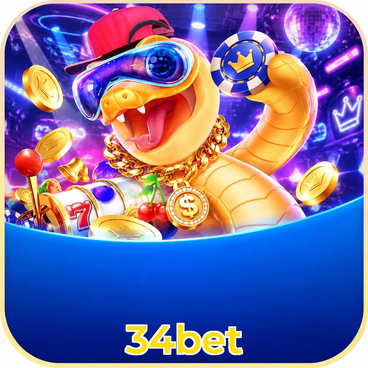 34bet Installation Guide