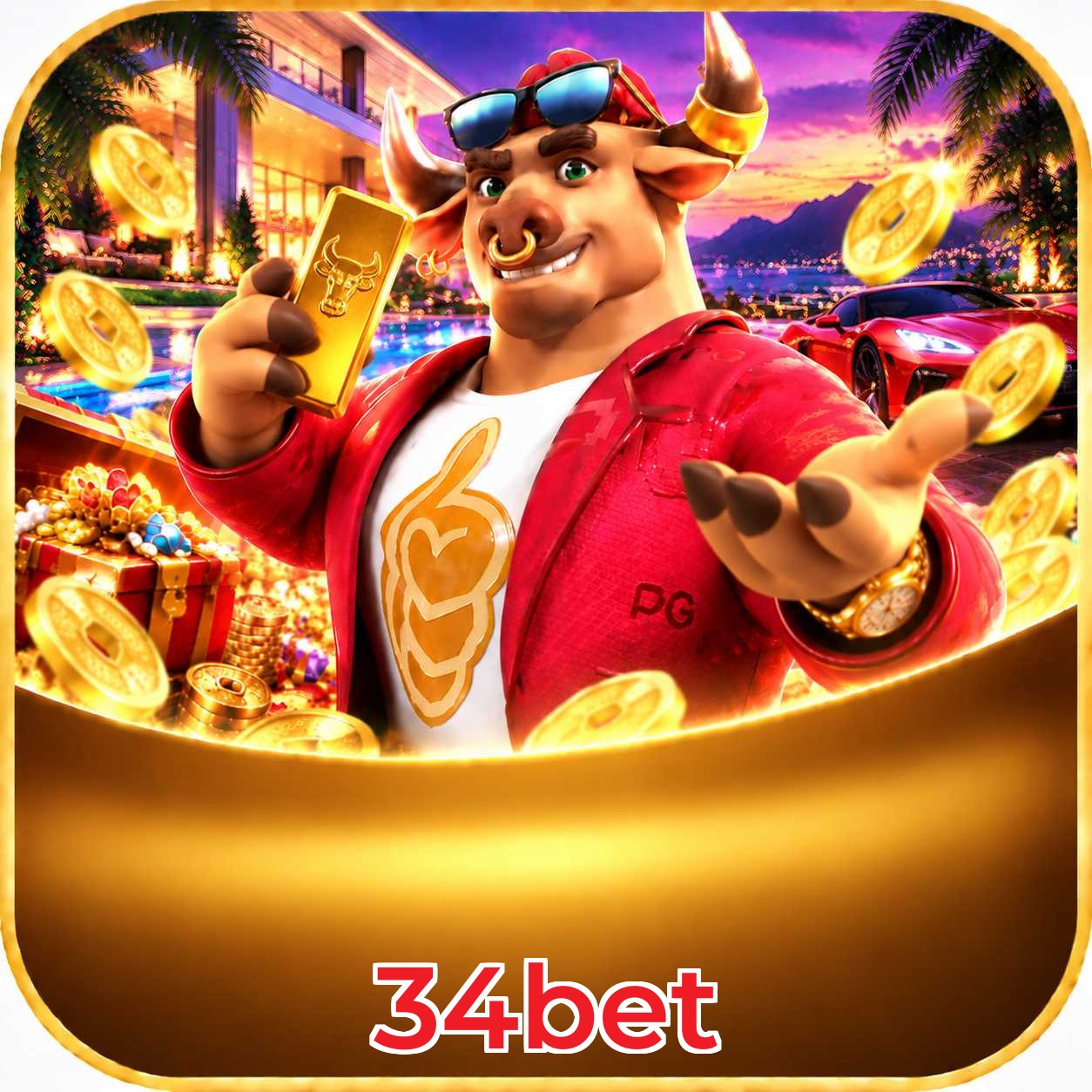 34bet Fortune Tiger Game