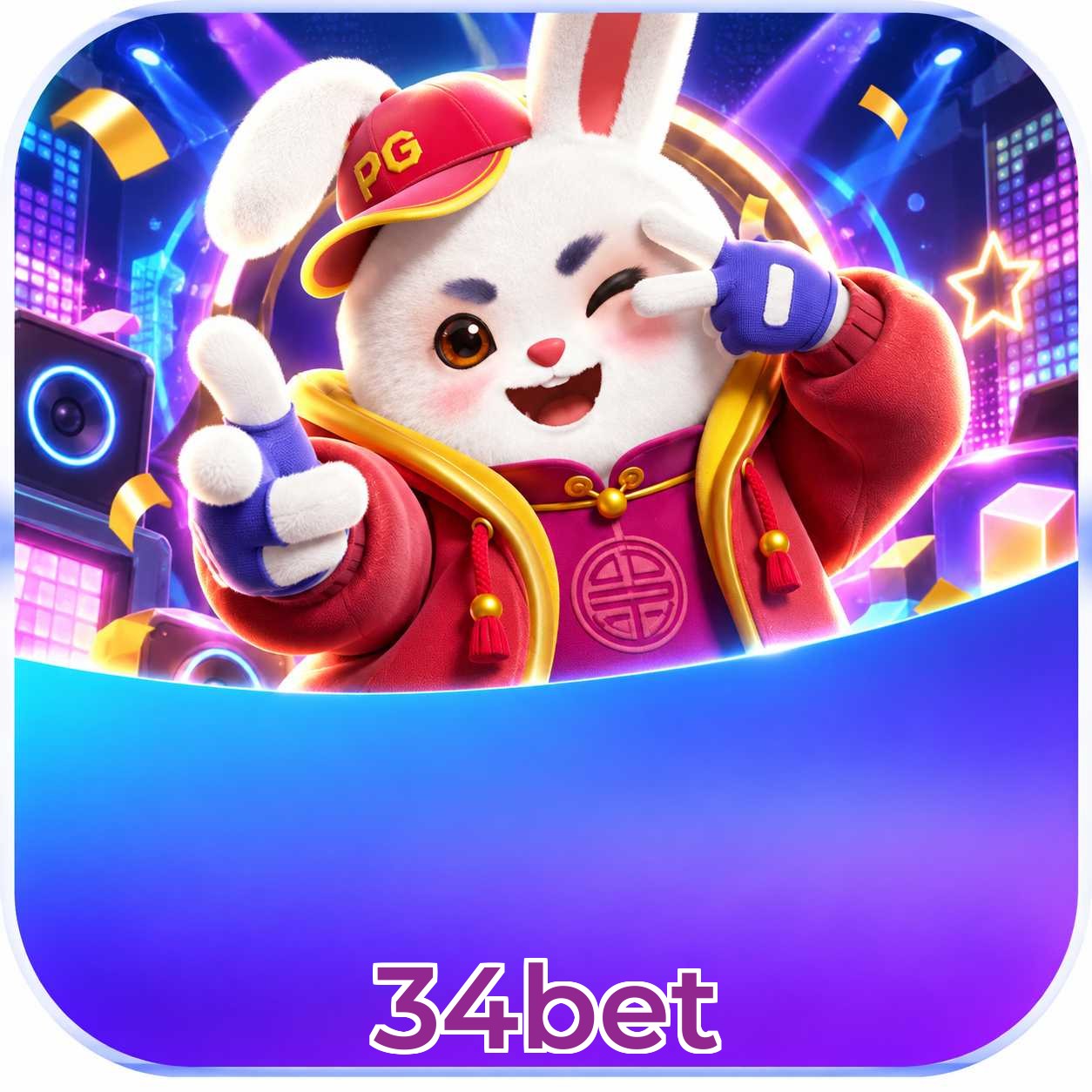 34bet Logo