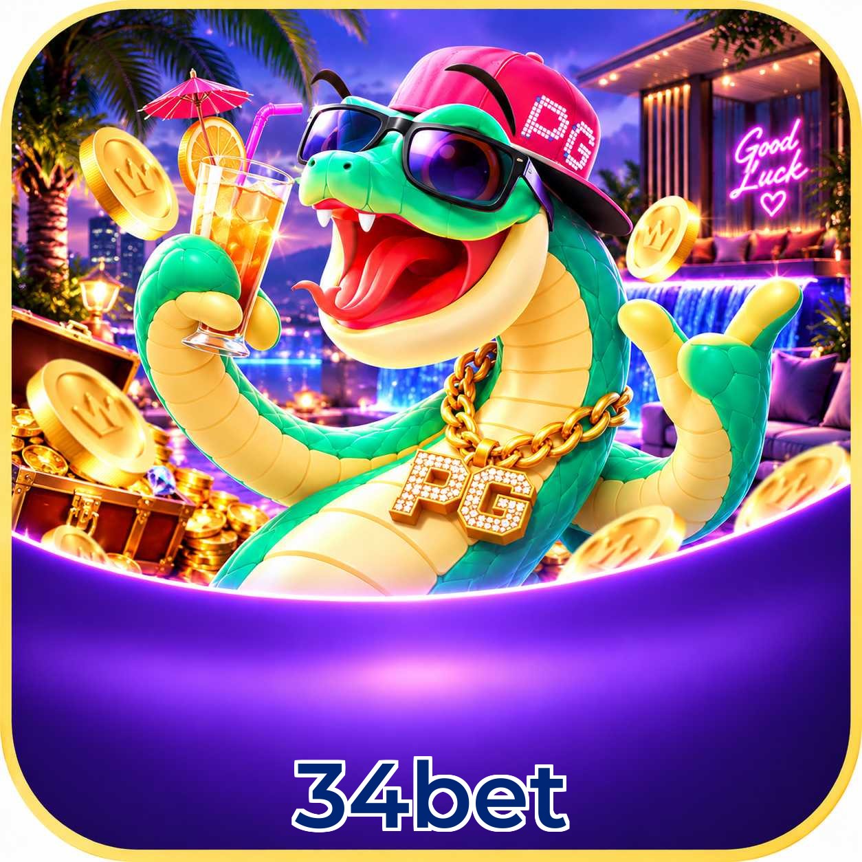 34bet VIP Telegram