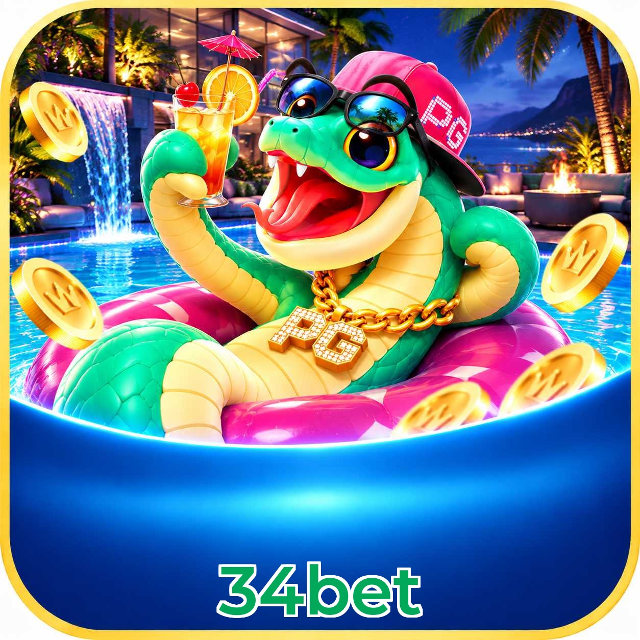 34bet Welcome Bonus