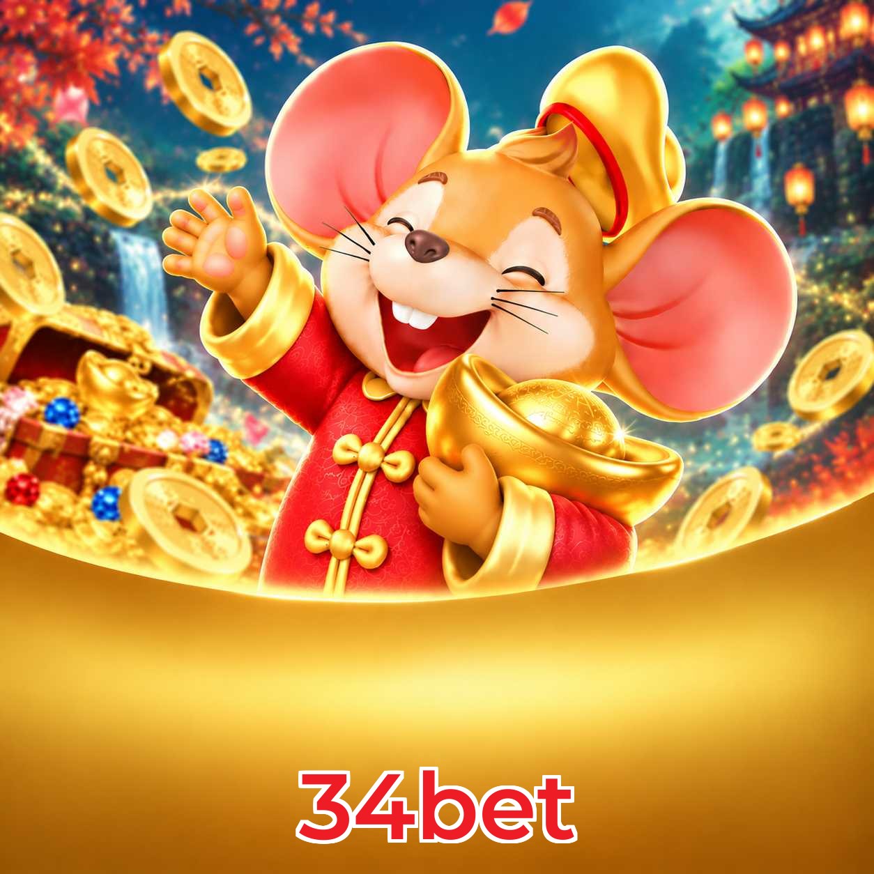 34bet instalar Windows e Mac