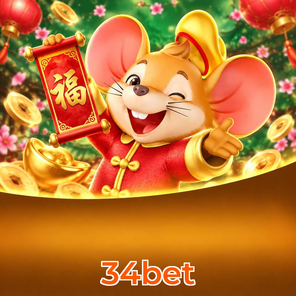 34bet Interface
