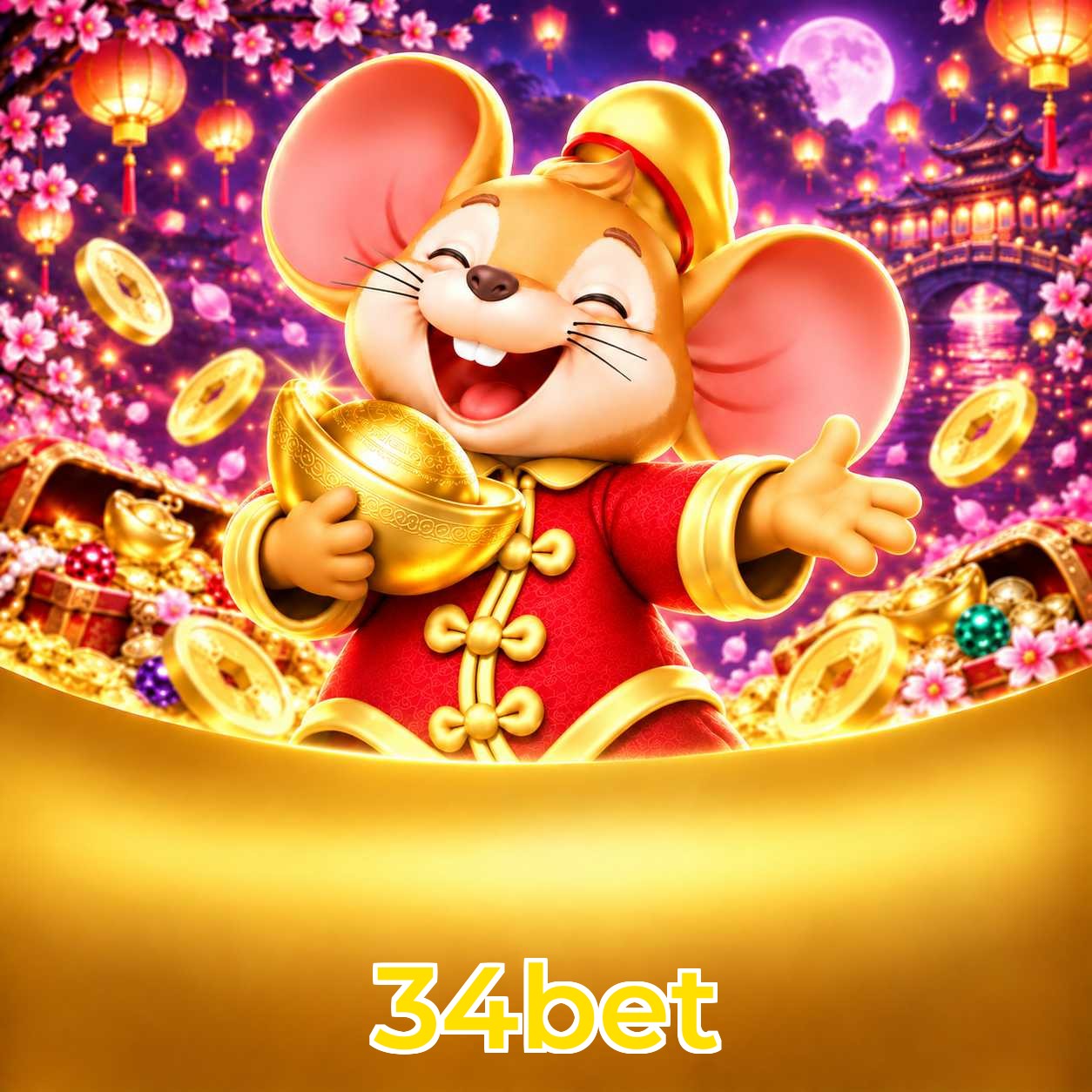 34bet Loterias