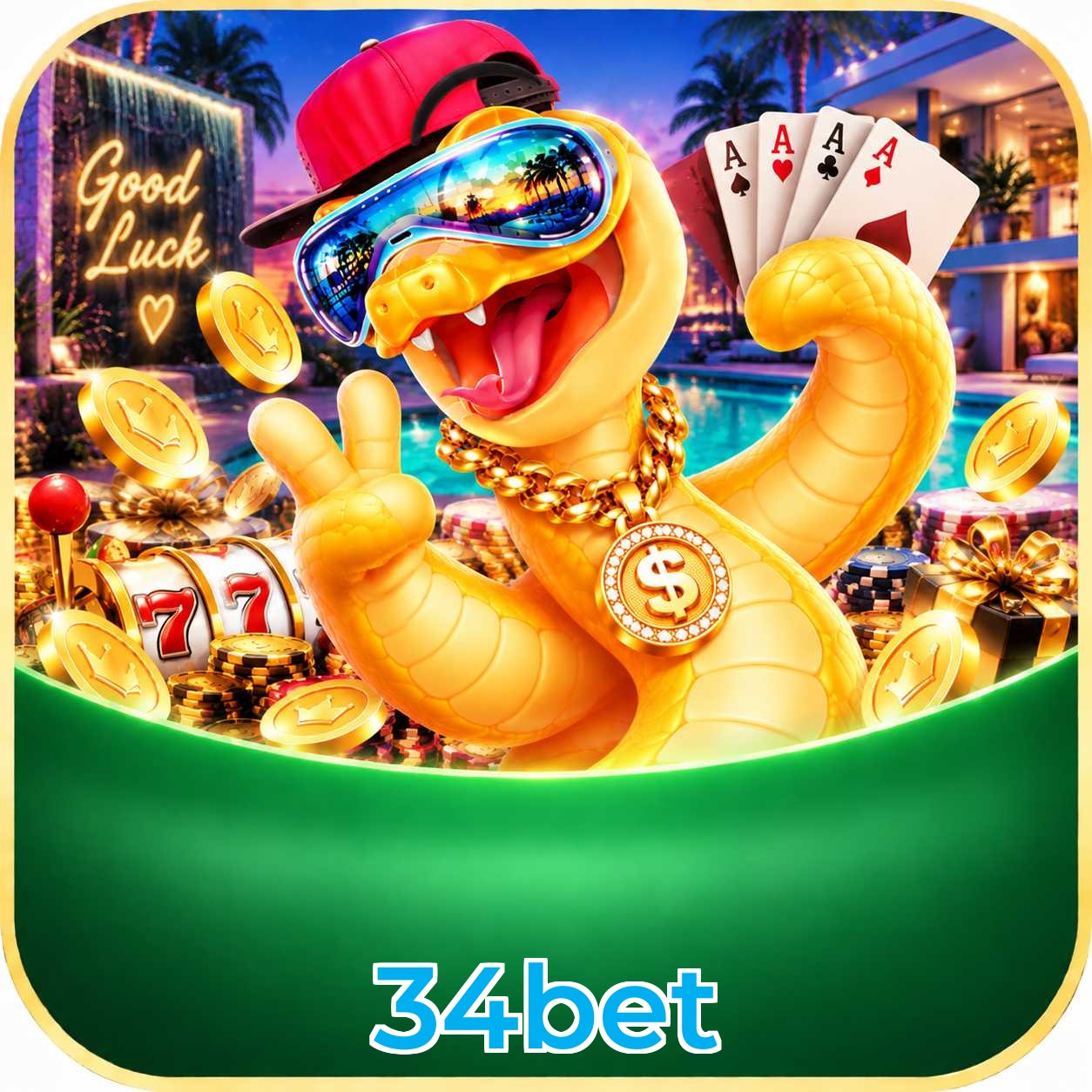 34bet Live Dealers