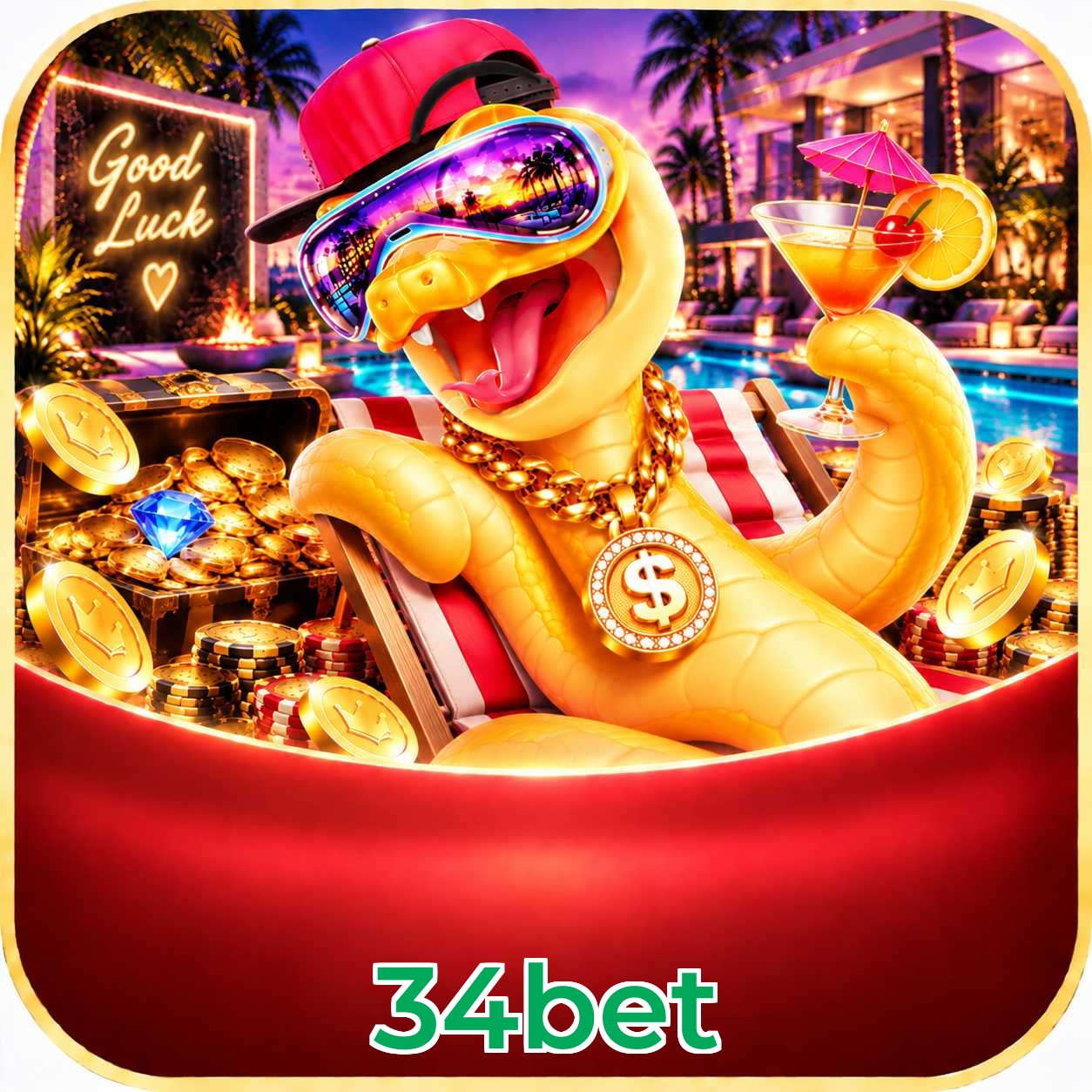 34bet Live Casino Overview