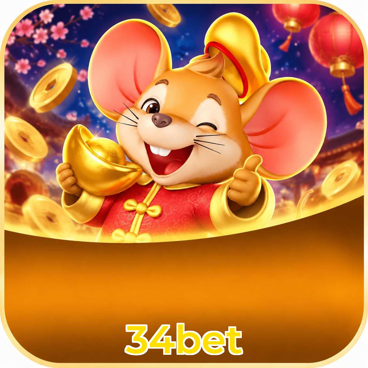 34bet Logo