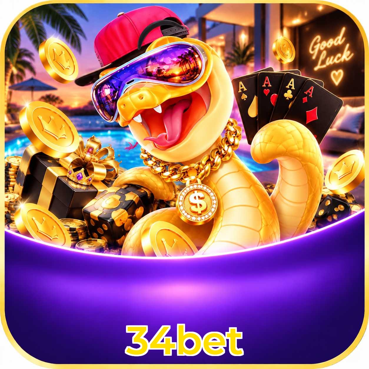 34bet Slots