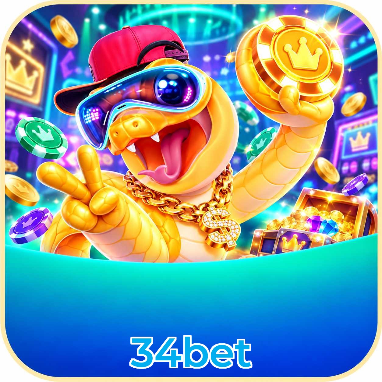 34bet Facebook Page