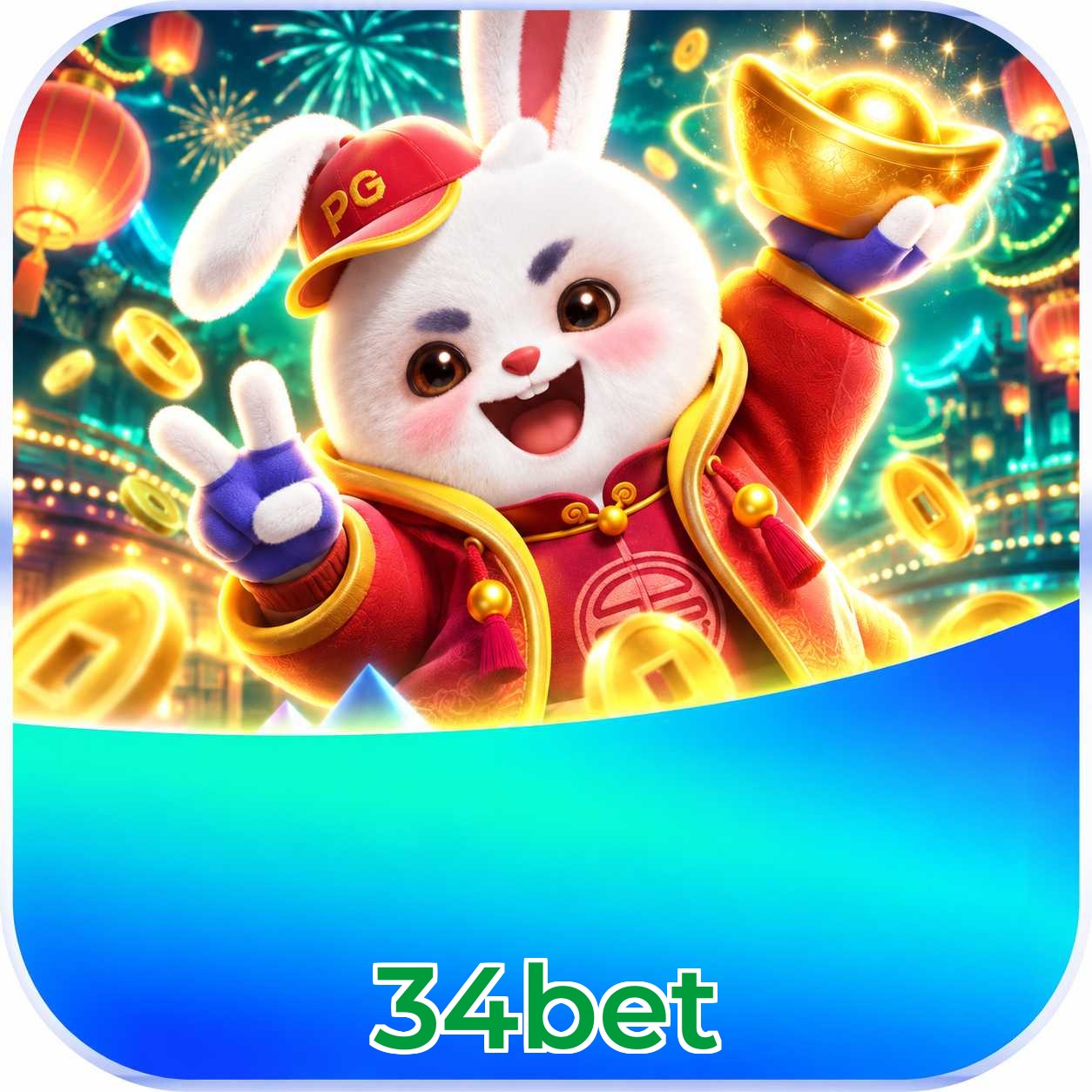 34bet Logo