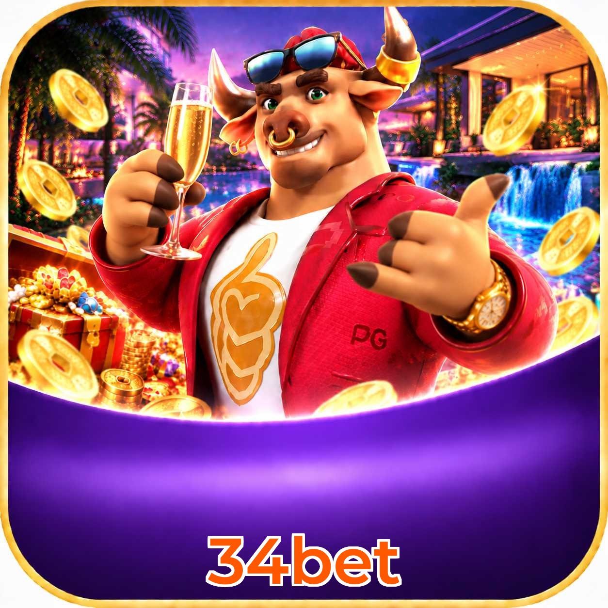 34bet Logo