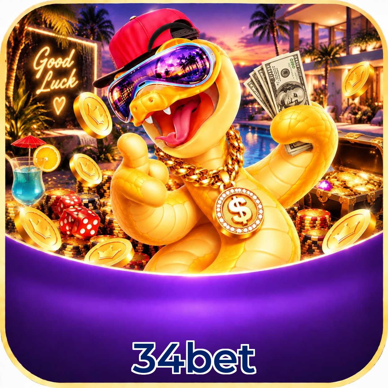 34bet Avaliações