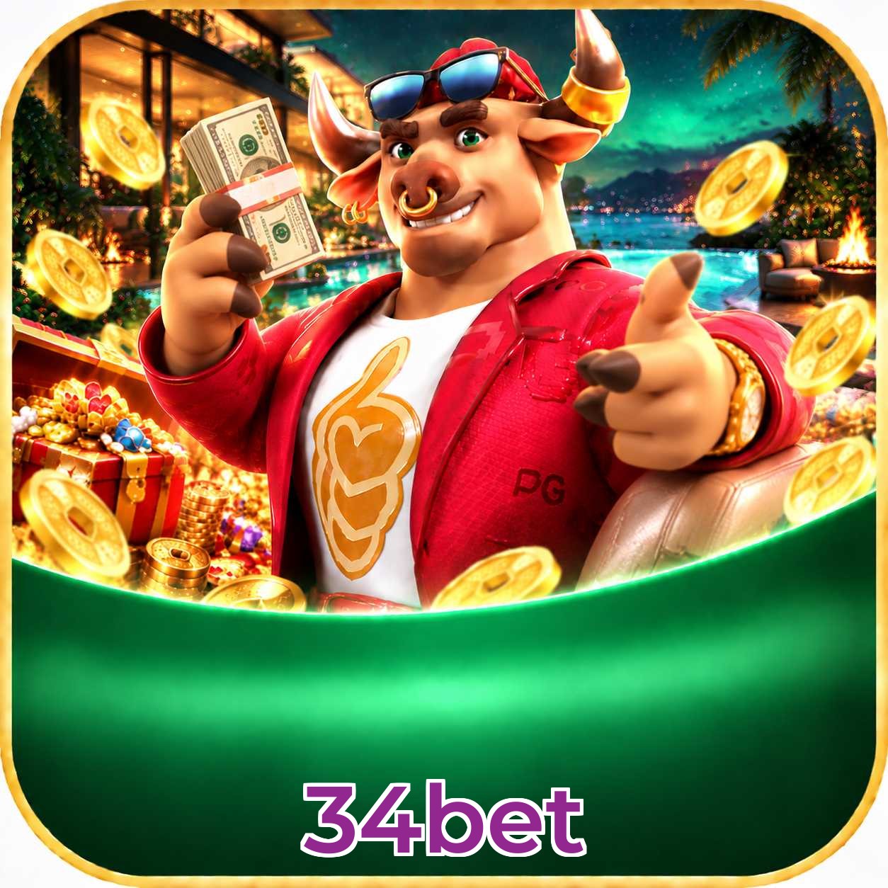 34bet Logo