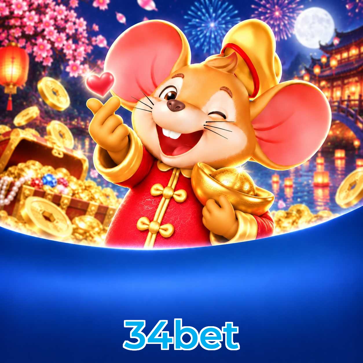 34bet Facebook Bonus