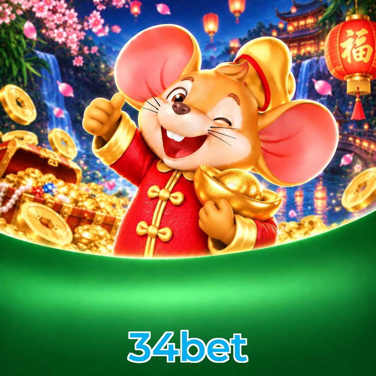 34bet Logo