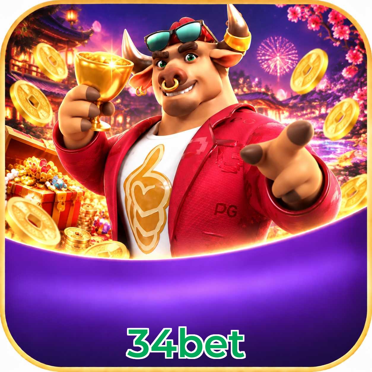 34bet Uptime